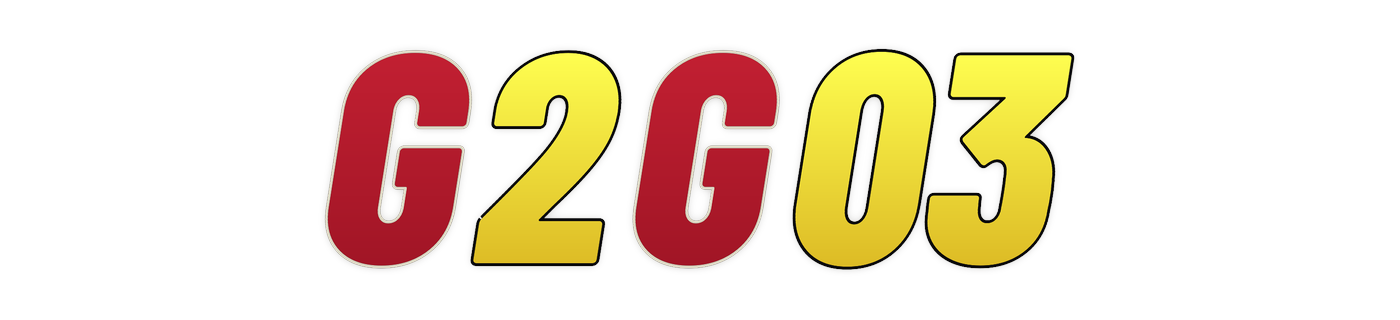 g2g03 โลโgo